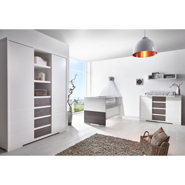 Schardt 3tlg. BabyzimmerSet Maxx Fleetwood Wayfair.de